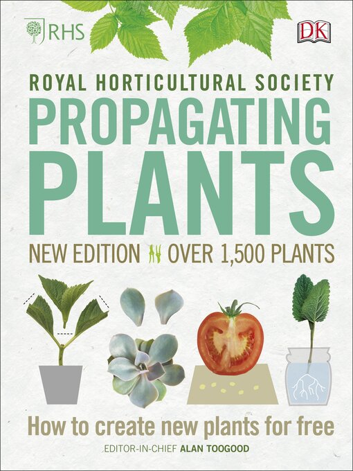 Title details for RHS Propagating Plants by Alan Toogood - Available